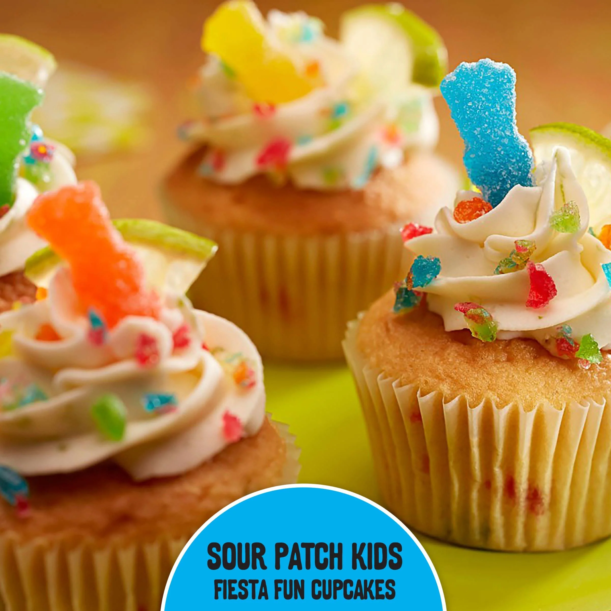 Sour Patch Soft and Chewy Kids Candy 816g - Image 8